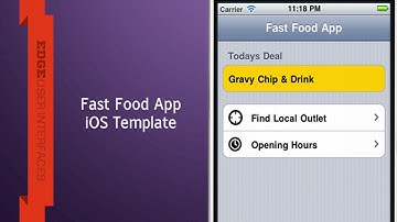 Universal Interactive Info application for iPhone | Codecanyon Scripts and Snippets