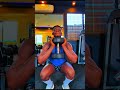 Leg day squats #fitness #motivation #gymmotivation #gym #gymlife #gymworkout #viral #squat #legday