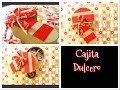 DIY Cajita dulcero para regalar en navidad