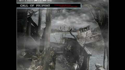 S.T.A.L.K.E.R. (STALKER): 𝙲𝙰𝙻𝙻 𝙾𝙵 𝙿𝚁𝙸𝙿𝚈𝙰𝚃 PC OST - Full Soundtrack 