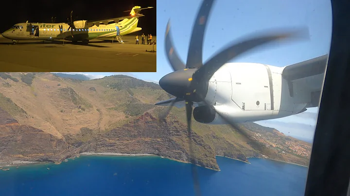 Tripreport | Binter Canarias ATR 72 | Tenerife - Gran Canaria - Madeira