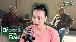 Breaking  bad ''S2E10 **Over''** First time Reaction/Commentary