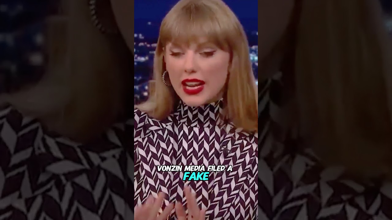 Vonzen Media Accused Is This the Endgame for Blake & Taylor 