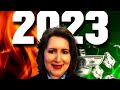 Happy New Year! What's in store for 2023?
