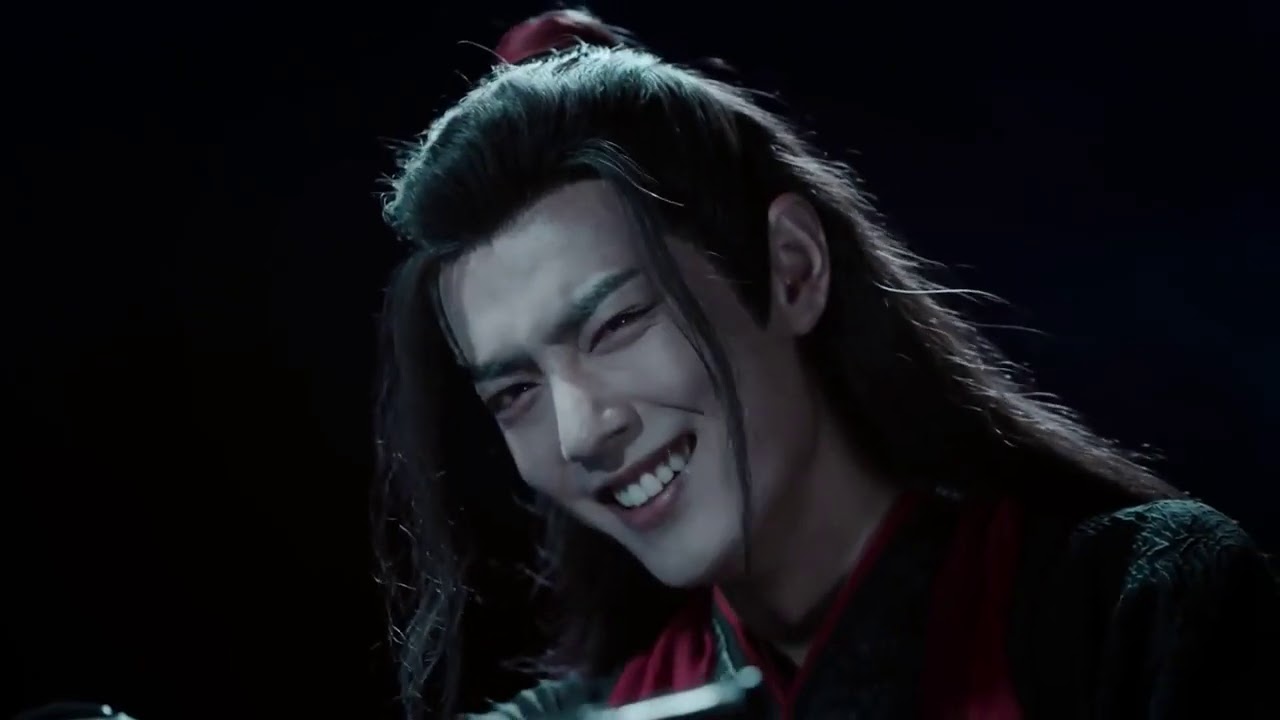 Лань Чжань/Вэй Ин - Все равно моя