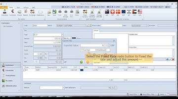Currency Exchange Software - New deal