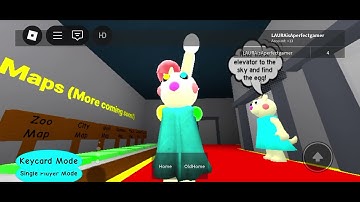 My fav themes from piggy custom characters pt 3 (Easter bunny)