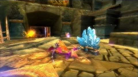 The Legend of Spyro: Dawn of the Dragon Revisited (Playthrough Part 2) [PS3] =REUPLOAD=