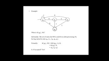 NFA & DFA - Dr. A.K. Jaithunbi, Assistant Professor/CSE, RMDEC