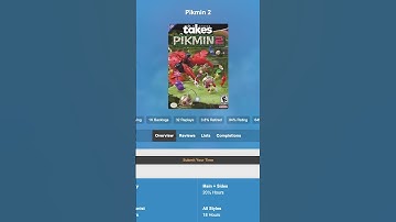 How Long To Beat EVERY Pikmin Game Before Pikmin 4