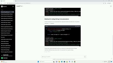 python program for removing i th character from a string