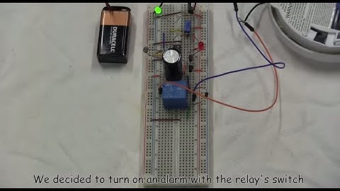 [D.I.Y.] How To Make a Laser Security System