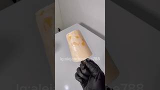 Cómo hacer helados de piña cremosa