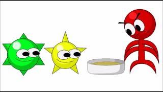 Shape Creatures - Soup