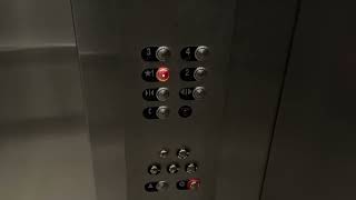 Cursed Otis Hydraulic Elevators ~ 8400 NW 33rd St ~ Doral, FL