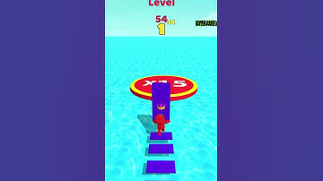 Sandman Shortcut Race: Pixel 3d Man Run Game Gameplay All Levels iOS,Android #Shorts