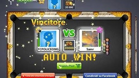 8 BALL POOL Autowin Mod 2017