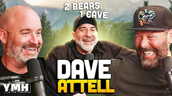 2 Bears, 1 Dave w/ Dave Attell | 2 Bears, 1 Cave