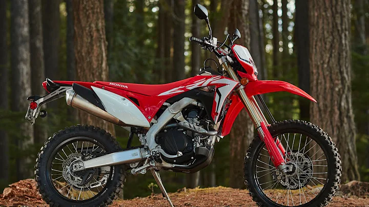 Racer X Films: 2019 Honda CRF450L Intro