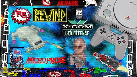 Fight For Life Against All Odds - Xcom: UFO Defense - Rebel Squadron Rewind - RSR