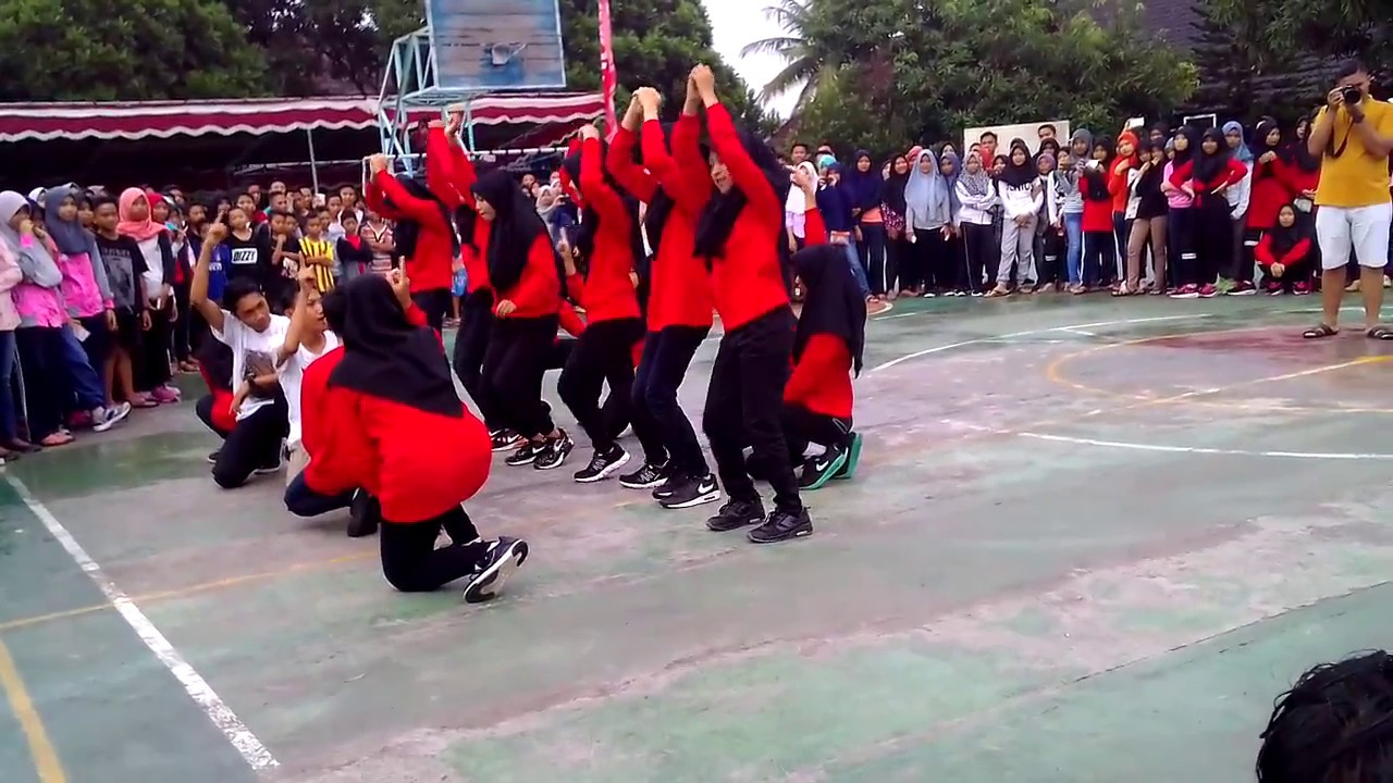  Dance  anak  SMA YouTube