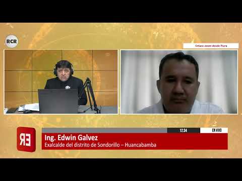 POBLACIÓN DE SONDORILLO EN PIE DE LUCHA ANTE NEGATIVA DE DIÁLOGO DEL GOBRENADOR DE PIURA, LUIS NEYRA