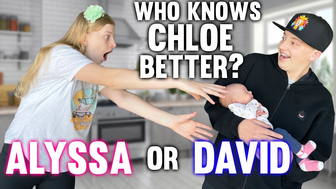 Who Knows Chloe Better?