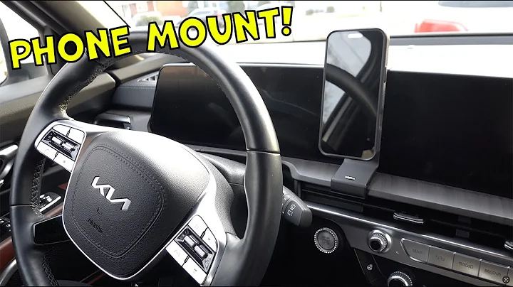 Proclip MagnePro Magnetic Phone Holder