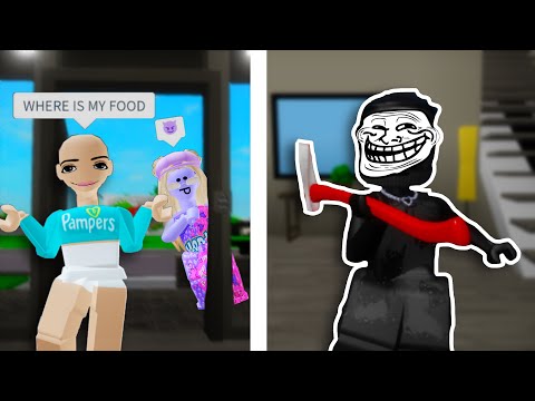 THAT KID THINKS IM FAKE🙄 ( ROBLOX | COMEDY | TIKTOK )