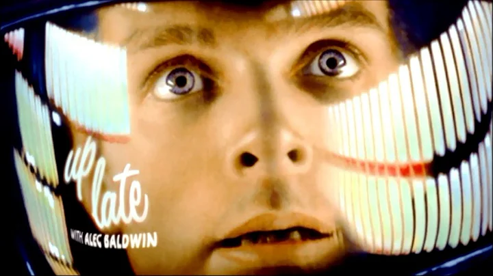 "2001: A Space Odyssey" Cast Interview • 'Up Late With Alec Baldwin' (Full Program)