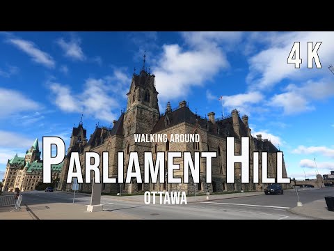 PARLIAMENT HILL | OTTAWA|