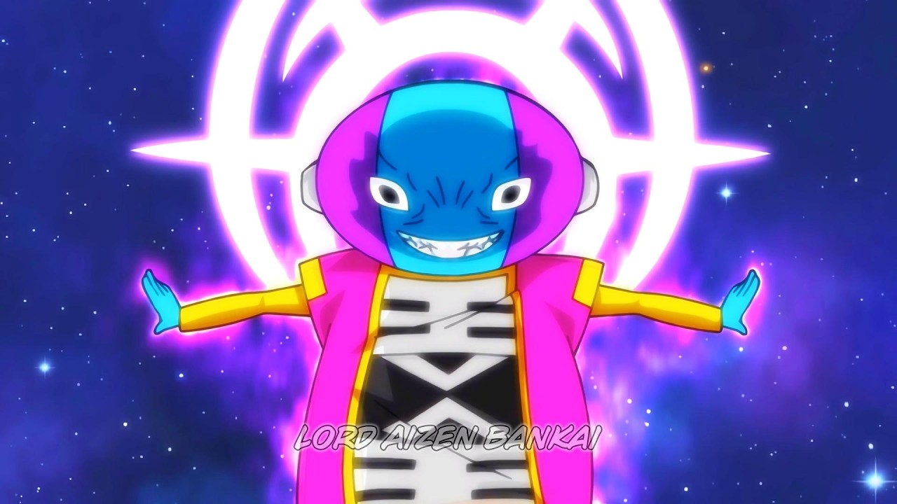True Form Daishinkan vs. Avatar Mode Zeno - Part 1 [Remastered 