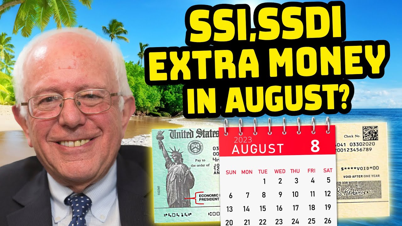 Ssi Stimulus Check Update Social Security Benefits Stimulus Check Update SSI Direct Deposit ...