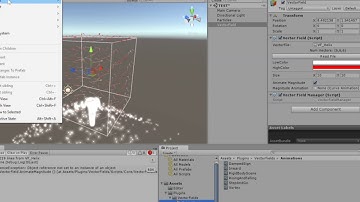 Vector Fields Tutorial