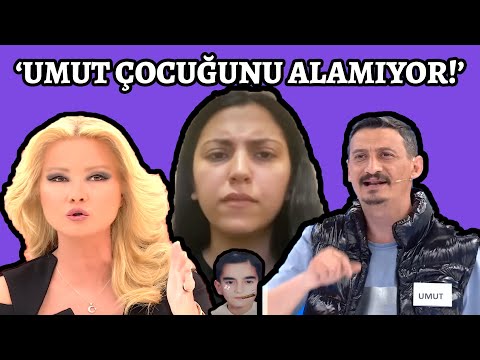 Tssigalko Müge Anlı İzliyor (Üvey Anne Dosyası) Vol 9 | UMUT ÇOCUĞUNU ALAMIYOR!