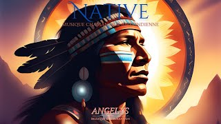 NATIVE "Souvenir Amerindian" music Amerindian shaman