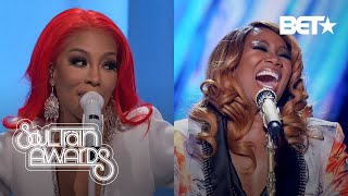 2019 Best Soul Train Awards Performances