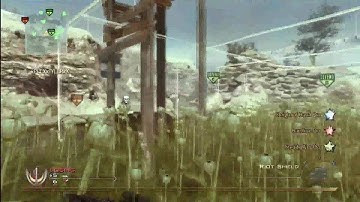 Modern Warfare 2. Tactical Nuke in a care package!