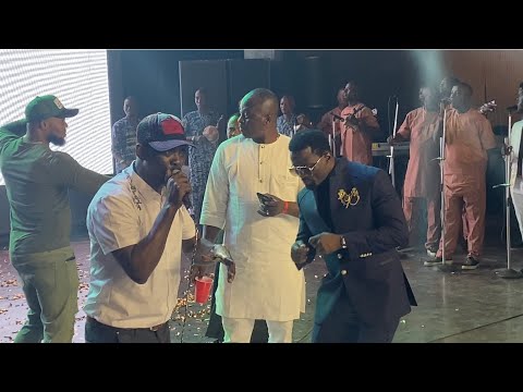 PASUMA SING SPECIAL BIRTHDAY SONGS FOR MALAIKA AT HIS 50TH BIRTHDAY CELEBRATION PARTY