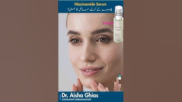 Niacinamide | Avoid these mistakes| Dermatologist Skincare advice | #shorts #trending #viral #tips