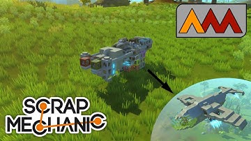 Micro Flight Computer... |   Scrap Mechanic