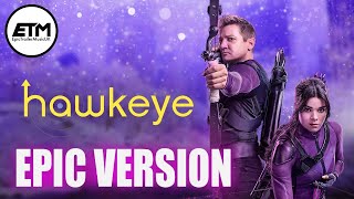 HAWKEYE Theme | EPIC VERSION | Epic Orchestral HYBRID Cover