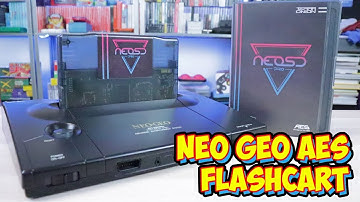 The $600 Neo Geo Flash Cart - The NeoSD Pro! Was It Worth It?