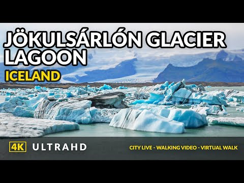 Video: Laguna glaciale Jökulsárlón: la guida completa