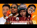 New afrobeat dancehall amapiano 2024 mix by dj jojo ft ayra star omah lay burna boy wizkid