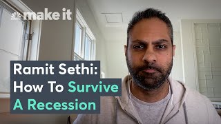 Ramit Sethi: How To Survive A Recession