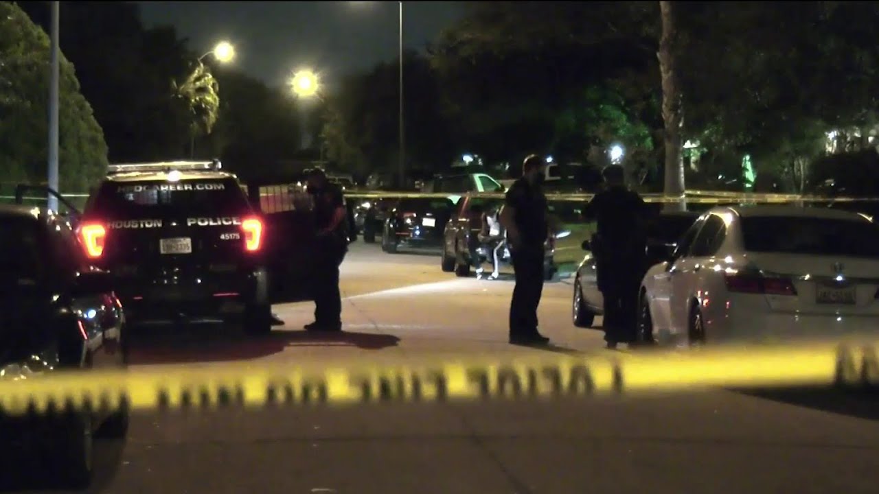 Suspect in custody after 1 person killed in overnight shooting, police ...