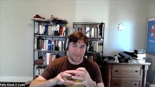 Contributing to Rust, Office Hours 2022 11 09 Net Worth