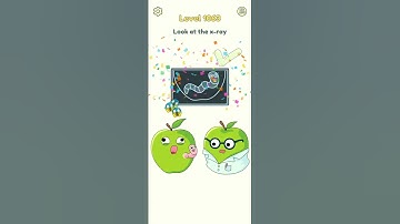 " Look at the x-ray " Dop 2 level 1063 #shorts #dop2 #dop2game  #dop2level1063