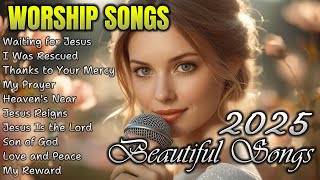 Latest Worship Song Collection ✝️ Christian Music for Personal Devotion